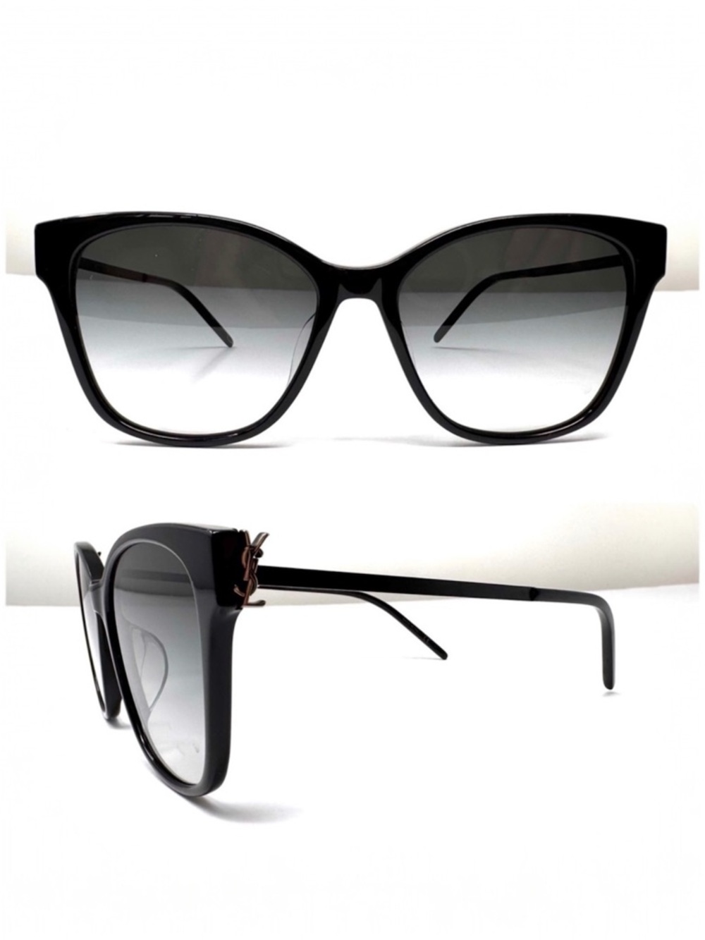 SAINT LAURENT Paris sunglasses, made in Italy